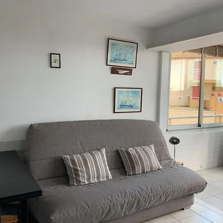 Spacieux Vue Sur Le Port