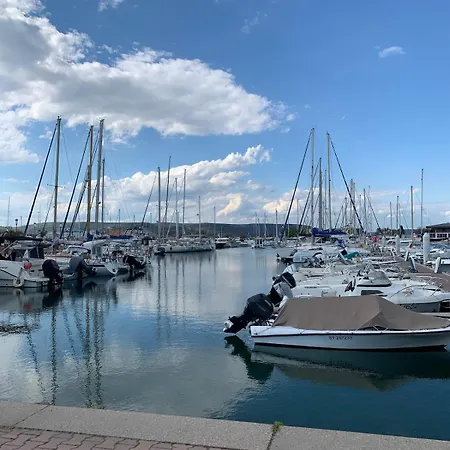 Appartamento Spacieux Vue Sur Le Port Frontignan
